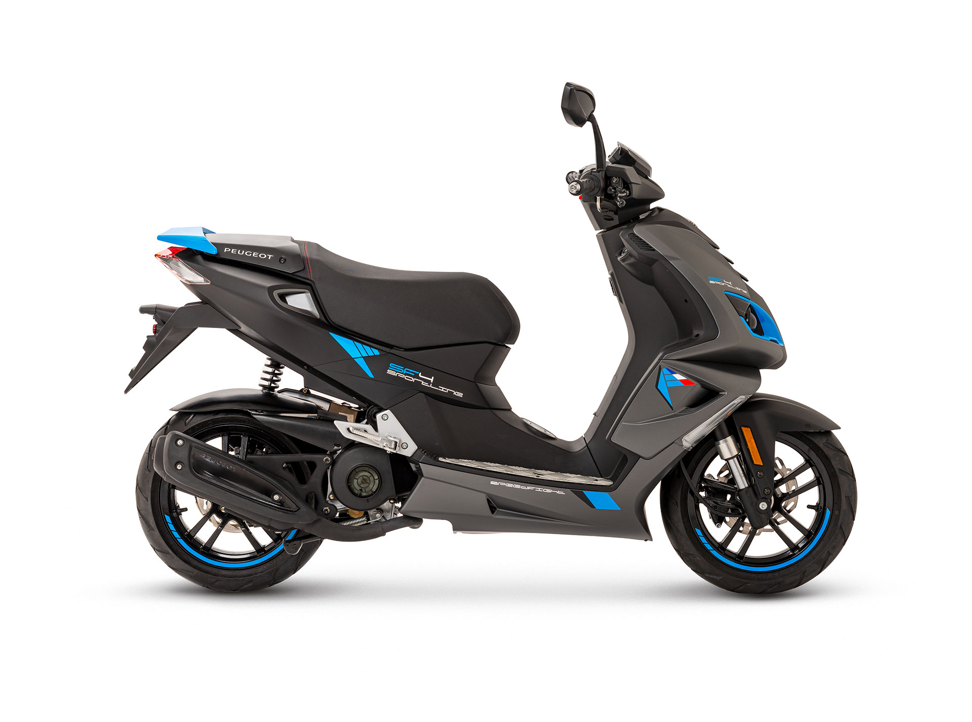 Peugeot Speedfight Rs Mad Grey Scooter Kopen Bij Central Scooters