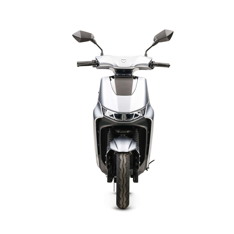 Yadea T9L Titanium Grey Scooter Kopen Bij Central Scooters