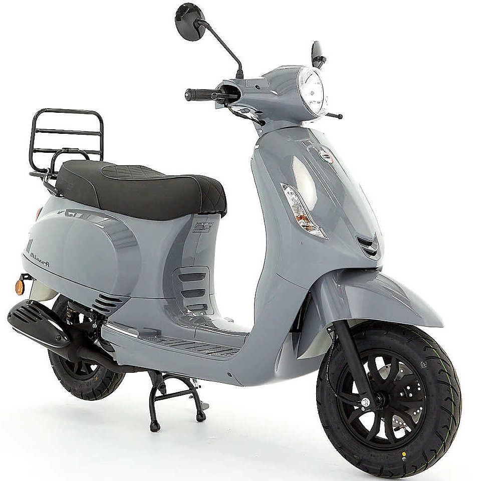 Goedkope scooters van alle A-merken Scooters